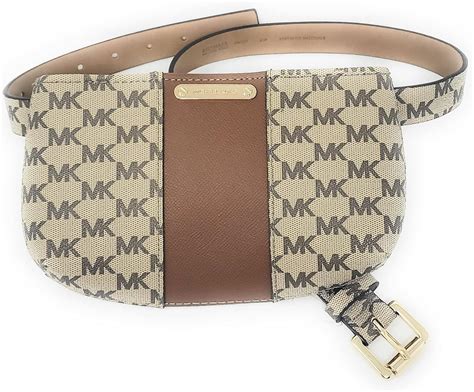 michael kors nylon sling bag|Michael Kors belt bag women's.